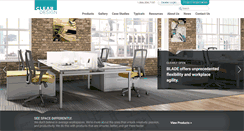 Desktop Screenshot of mycleardesign.com
